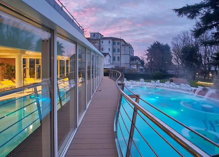 Terme Preistoriche Resort & Spa Montegrotto Terme